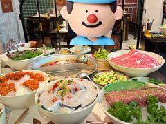 -江北北火锅馆·公路夜市(魏公村店)