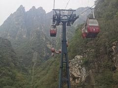 -十渡东湖港风景区