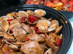 麻辣花甲-大尚龙虾·烧烤·秘制虾尾(星光大道店)