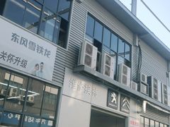 -上海先进东风标致雪铁龙4S店(青浦店)
