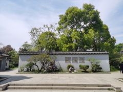 -无锡梅园公园