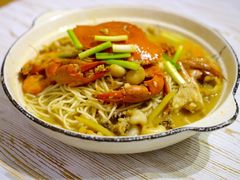 -十面欢腾·海鲜面·台式Bistro(长乐路店)