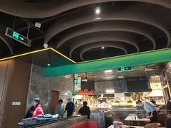 -喜庭海鲜自助(北辰三角洲北辰荟店)