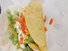 -Taco Bell 塔可钟(民田路店)