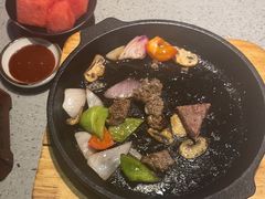 -将军牛排·尔滨地标朝鲜族美食(总店)