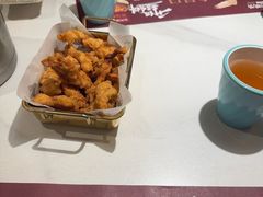 -江边城外烤全鱼(世茂广场店)