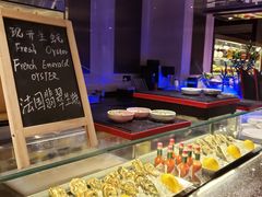 -Social 秀西餐厅-长沙瑞吉酒店(运达店)