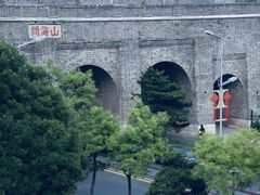 -山海关风景区-售票处