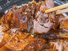 -煲煲香快餐(南京路店)