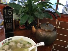 -蓝记云吞(正果店)