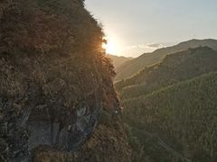 -桂林资江天门山风景区