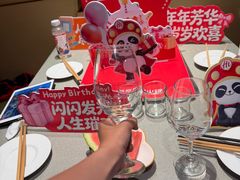 -海底捞火锅(北国先天下店)