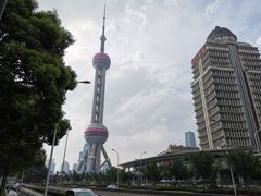 -东方明珠广播电视塔
