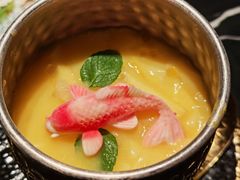 鲤鱼杨脂甘露甜品-粤·向群饭店(二沙岛店)