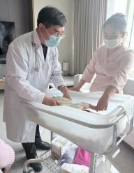 -巍阁月子中心(国贸店)
