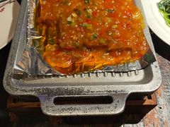 -绿茶餐厅(光谷世界城步行街店)