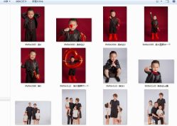 -小鬼当佳儿童摄影(河北保定店)