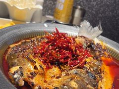 -半天妖烤鱼(丰科万达店)