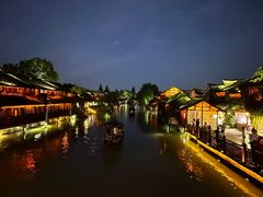 -乌镇西栅景区
