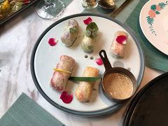 -蜜桃花开·中西融合菜E&W(南长街店)