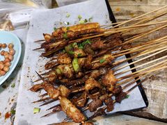 -朗御烧烤·江湖菜·鲜货(望平街店)