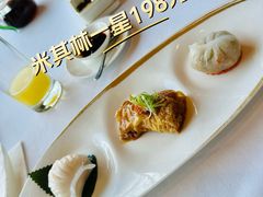 -金轩中餐厅 Jin Xuan(浦东丽思卡尔顿酒店)