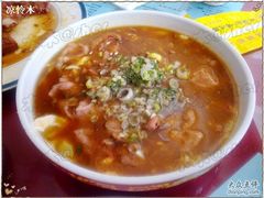 湘式豆花牛柳-阿洪锅贴王(小吃城店)