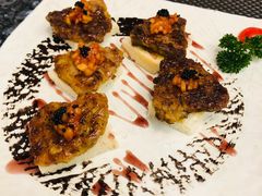 -法式香煎鹅肝-菊上料理(蜀山银泰百货店)