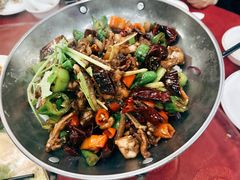 -美味海鲜大排档(明发美食地标店)