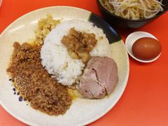 -拉面莊夢語＆中华料理八椿