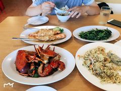 -ZF Seafood Restaurant 卓峰海鲜餐