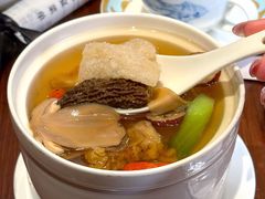 -郑州绿地JW万豪酒店-中餐厅