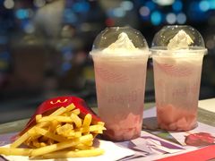 -麦当劳(塔园路店)