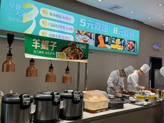 -紫光园·烤鸭·北京菜(团结湖店)
