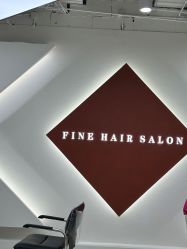 -FINE HAIR 烫染专业设计