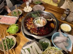 -周幺妹重庆老火锅(银泰城总店)