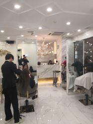 -3AM HAIR SALON染发烫发接发