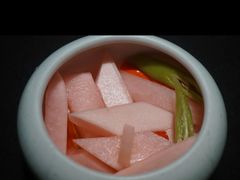 酸萝卜-山石榴·贵州菜(丰盛里店)