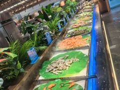 -鼎香缘海鲜自助火锅烤肉(锦辉购物广场店)