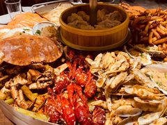 -日进一片海.生腌海鲜火锅.宵夜烧烤(三里屯总店)