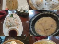 -山水茶艺馆·点心粤菜·30年老字号