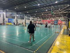 -布波运动公园羽毛球场