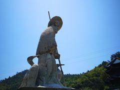 -严子陵钓台(富春江小三峡)