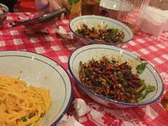 -荆九爷爆炒桥头三嫩(云南北路店)