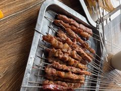 -德盛缘大块肉烧烤(东关路店)