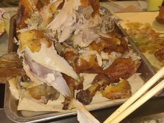 -破瓦寒窑·地摊烤羊排