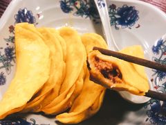 -老新隆牛肉锅贴(新街口店)