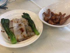 -岭南汇海鲜酒家·粤菜·手工茶点(蛇口店)