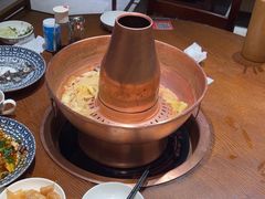 -北京老门框爆肚涮肉馆(凤城六路店)