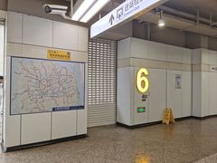 -东方体育中心(地铁站)